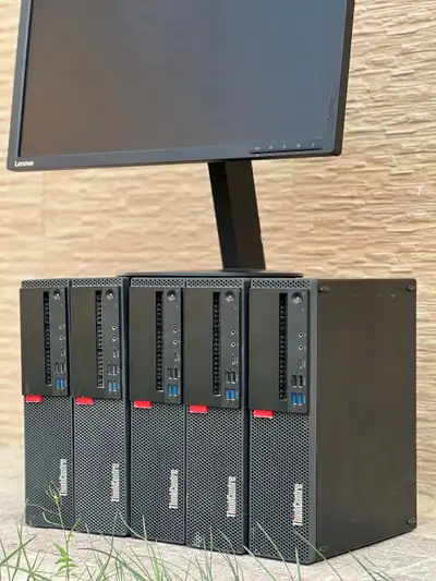كمبيوتر مكتبى lenovo m900 ssf 0