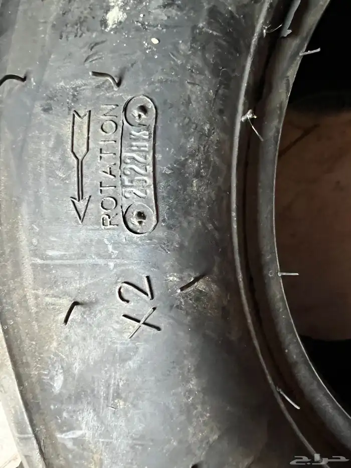 كفرات جديده ومستخدمة وجنوط 32