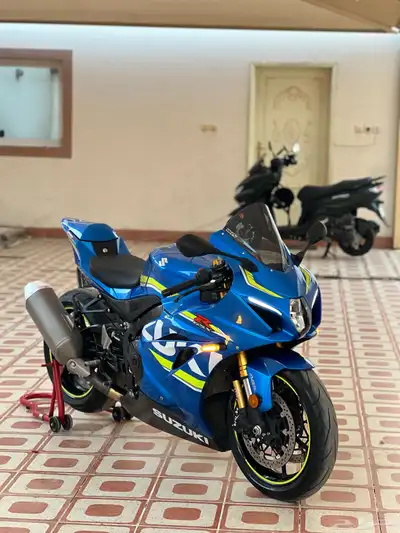( تم البيع ) SUZUKI 1000RR 17