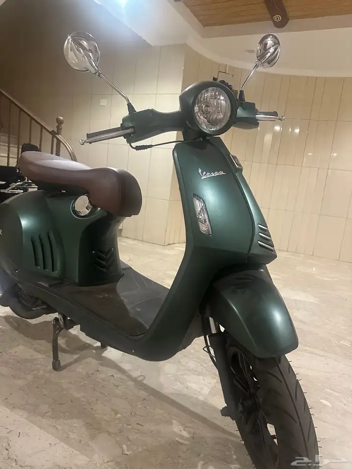 دباب فيسبا مستعمل 5