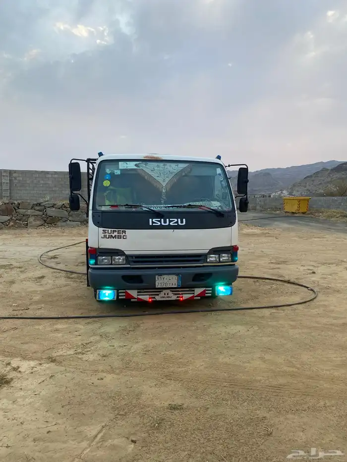 دينا ايسوزو في محايل عسير وخارج محايل عسير 3