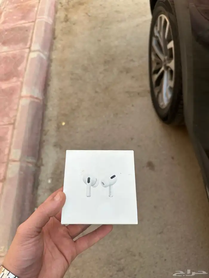 سماعه ايربود 1