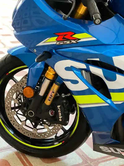 ( تم البيع ) SUZUKI 1000RR 8