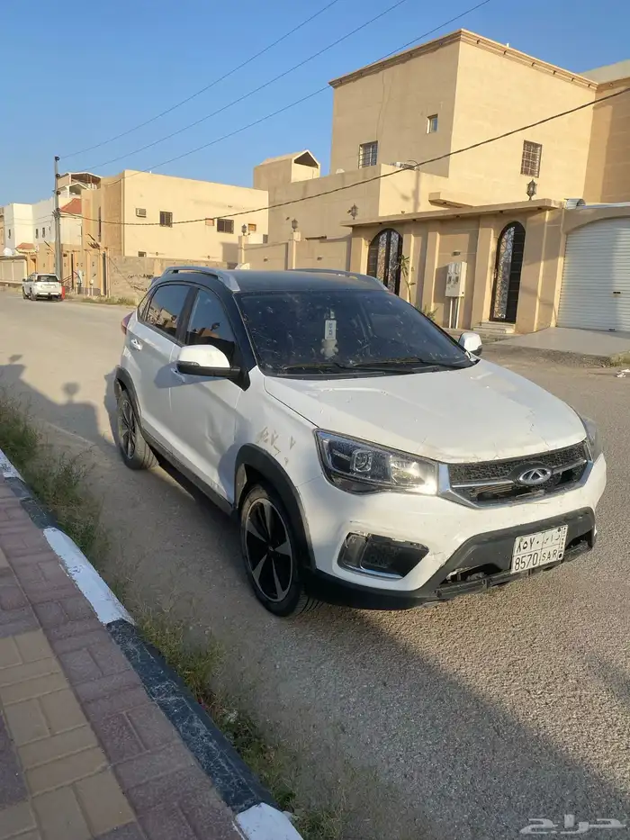 شيري تيجو 2 2