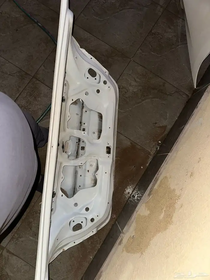 شنطه كامري 2016 وكاله 2