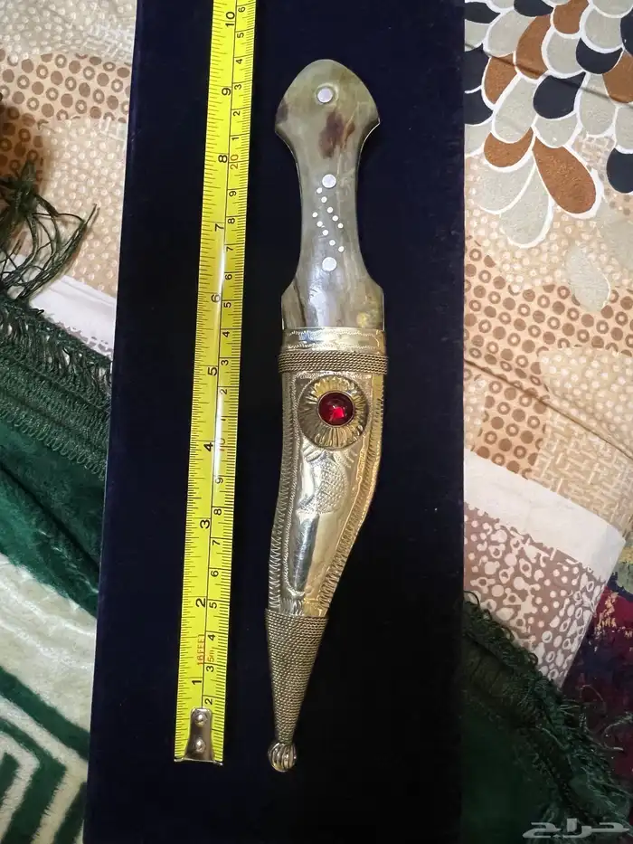 شبريه دقه المحيسن تفصيل خاص قرن طبيعي ابو شعيرات مثل الزراف 2