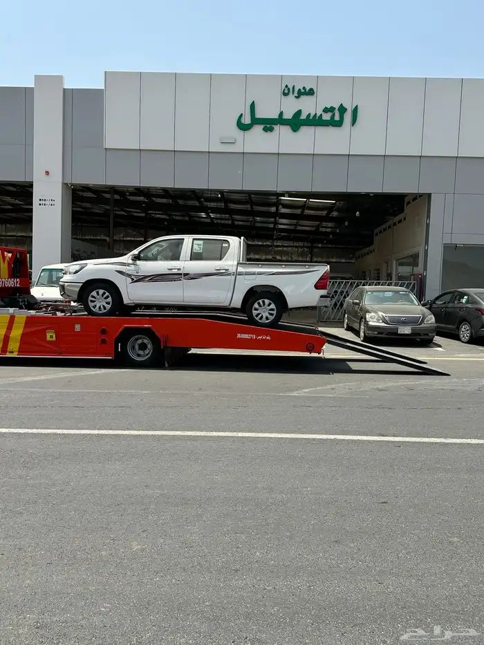 هايلوكس 2025 غمارتين ديزل صفر بطاقة جمركية اقل سعر 95900 1