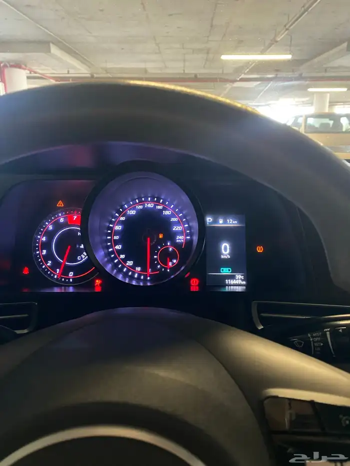 elantra 2021النترا 2021 4