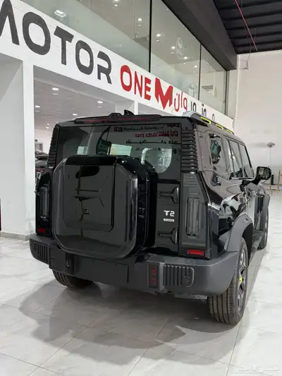 جيتور T2 لاكجري 2025 2