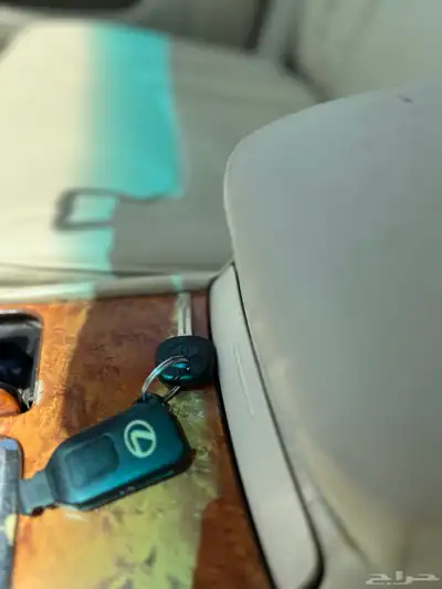 لكزس 430 سعودي 24
