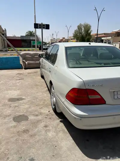 لكزس 430 سعودي 3