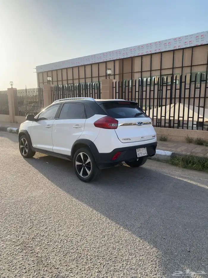 شيري تيجو 2 1