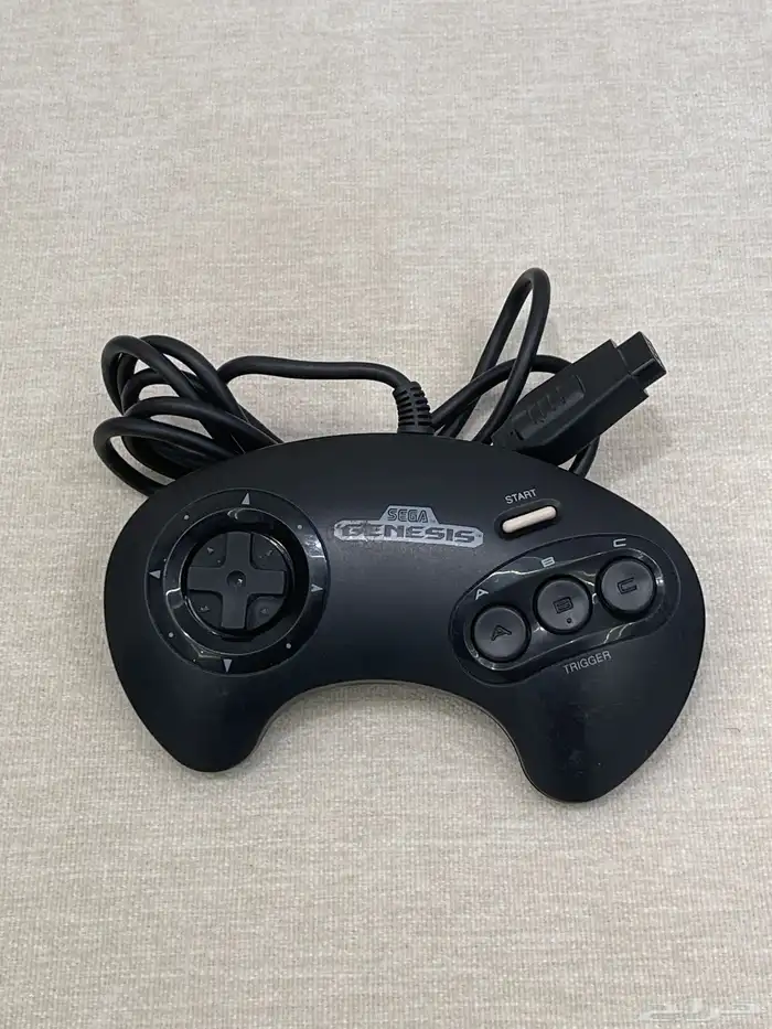 سيجا جينيسيس - Sega Genesis تم البيع 3
