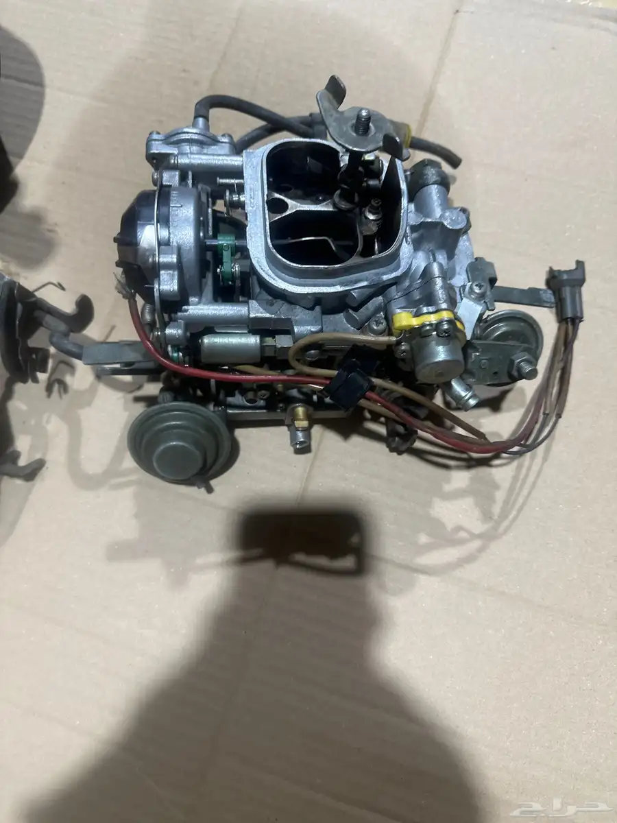 قطع غيار كرسيدا من 89الى 96 1