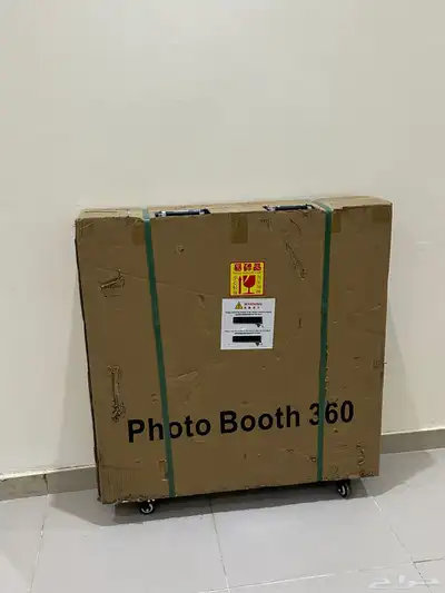 فوتو بوث Photo Booth 360 فوتوبوث للبيع جديد 2