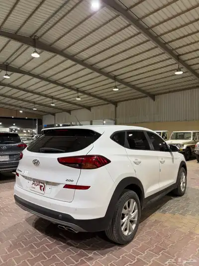 هونداي توسان 2019 (ديزل دبل) 2