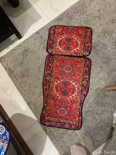 سجاد مخصص للسيارات بشكل كلاسيكي مزخرف 5