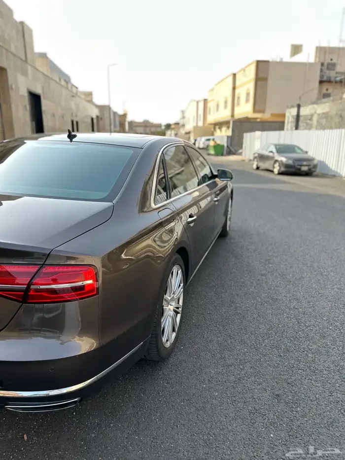 اودي A8L 2015 5