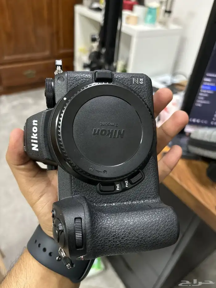كاميرا nikon z6ii 1