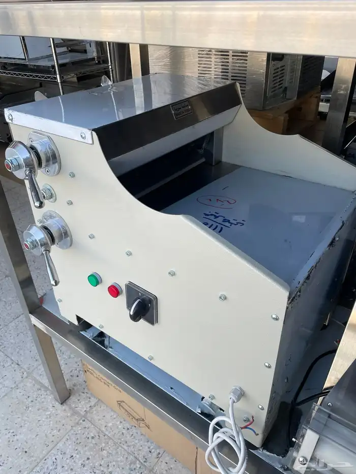 فرادة عجين فرادة خبز فرادة مخبز استيل تجهيز مخبز فرن ستيل 0