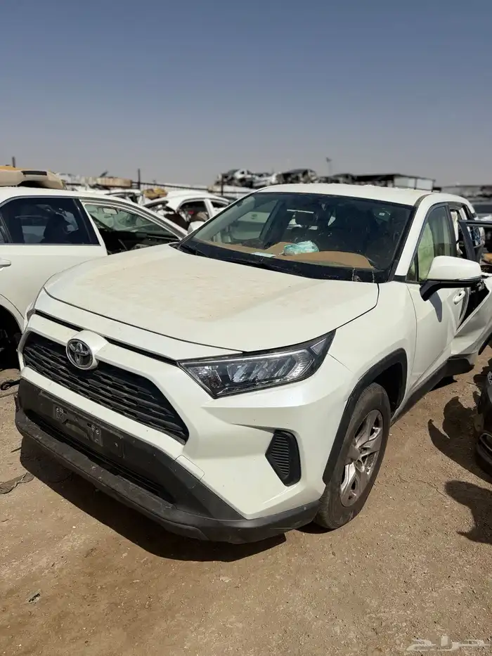 راف فور 2021 تشليح قطع غيار 0