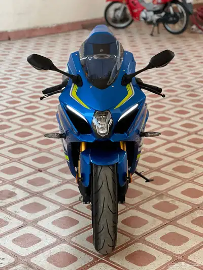 ( تم البيع ) SUZUKI 1000RR 16