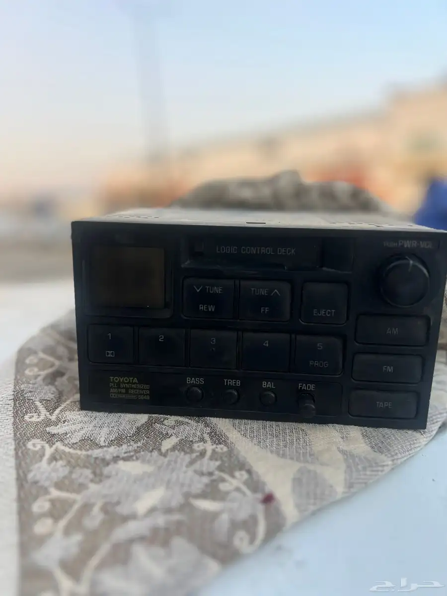 مسجل كرسيدا 96 0