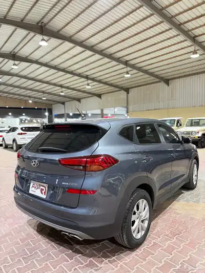 توسان 2019 (ديزل) دبل 2