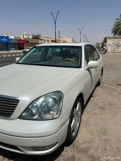 لكزس 430 سعودي 0
