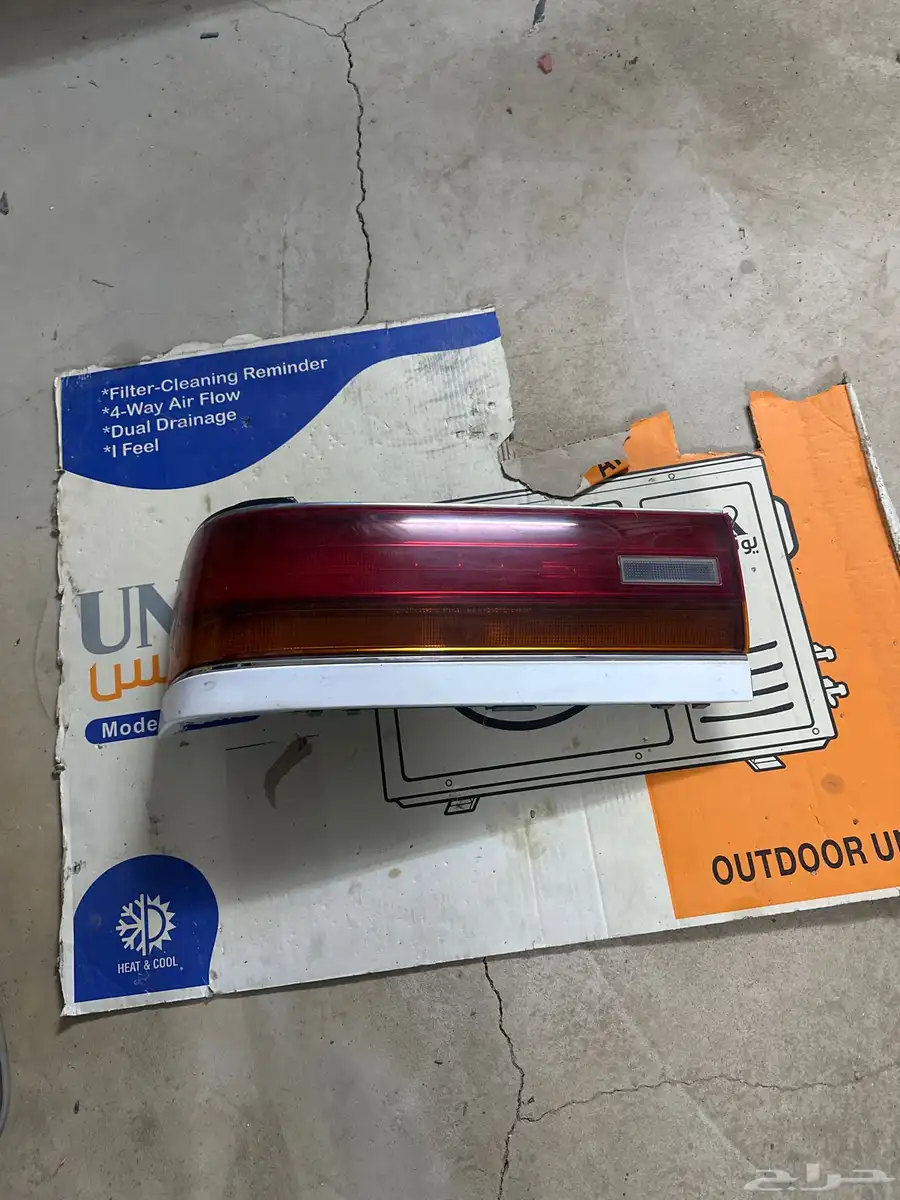 قطع غيار كرسيدا من 89الى 96 11