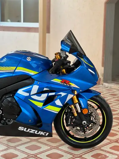 ( تم البيع ) SUZUKI 1000RR 5