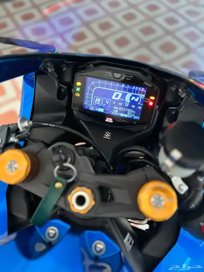 ( تم البيع ) SUZUKI 1000RR 19