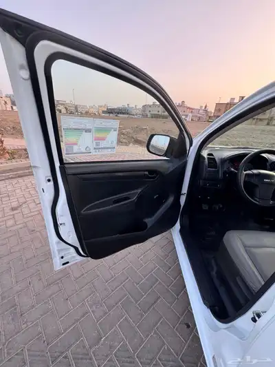 ايسوزو ديماكس 2023 غمارة ديزل 11
