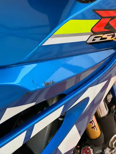 ( تم البيع ) SUZUKI 1000RR 12