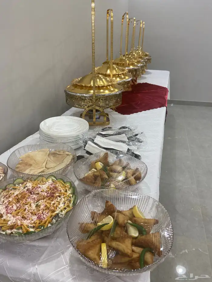 بوفيهات ومطبخ ام هاجر 7