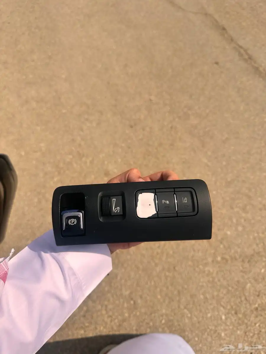 زرار بريك وشنطة امبالا 1