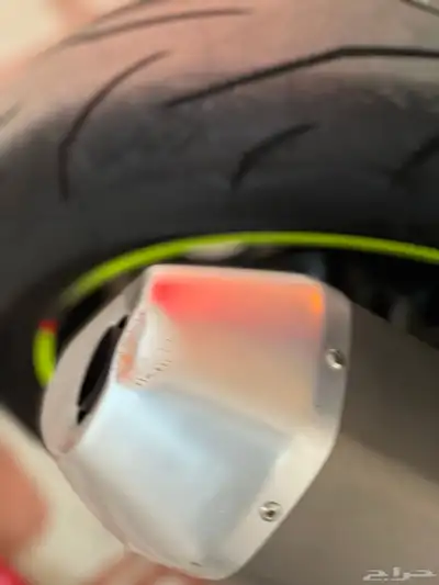 ( تم البيع ) SUZUKI 1000RR 13
