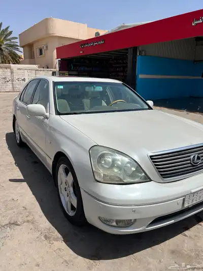 لكزس 430 سعودي 1