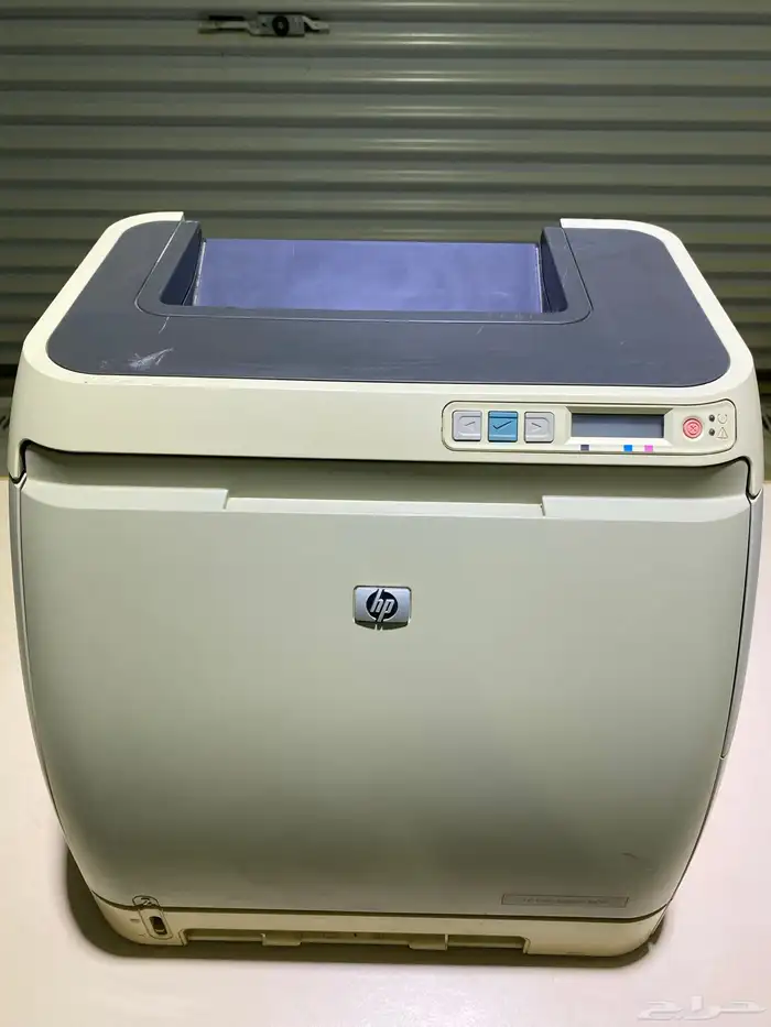 للبيع طابعة ملونه موديل HP 1600 0