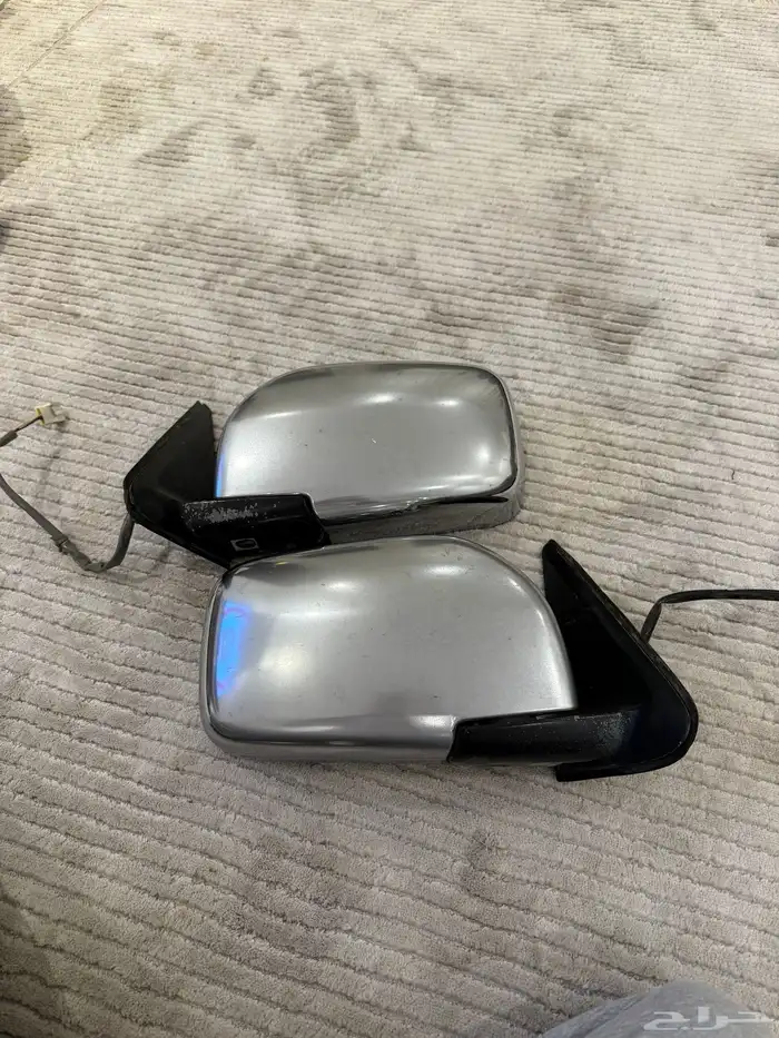مرايات باترول فتك 0