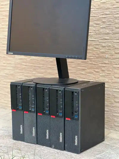 كمبيوتر مكتبى lenovo m900 ssf 1