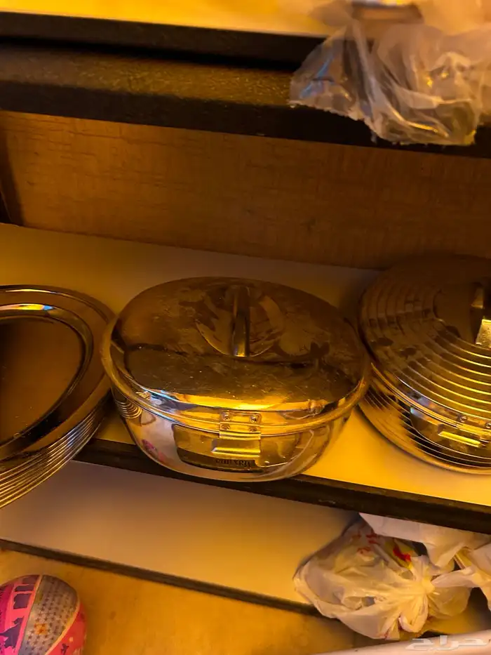 بيع حافظات طعام وإيلام أرز 0