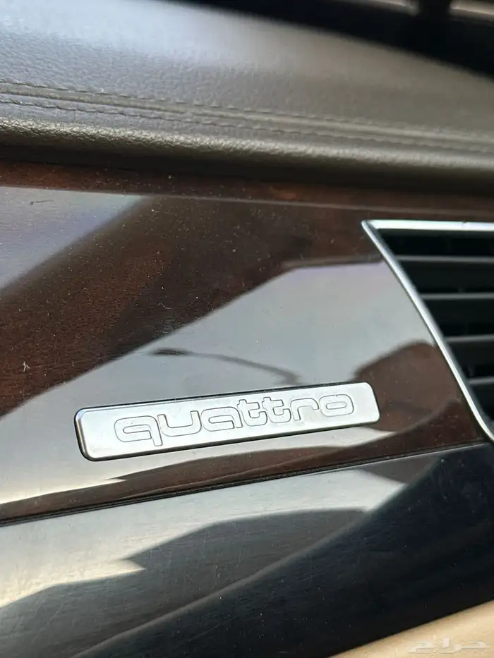 اودي A8L 2015 12