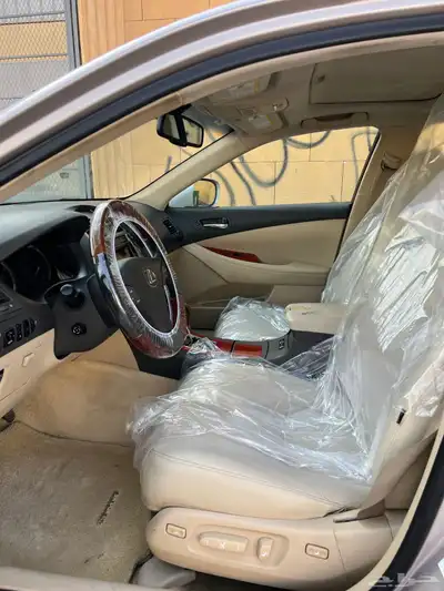 لكزس ES350 2007 7