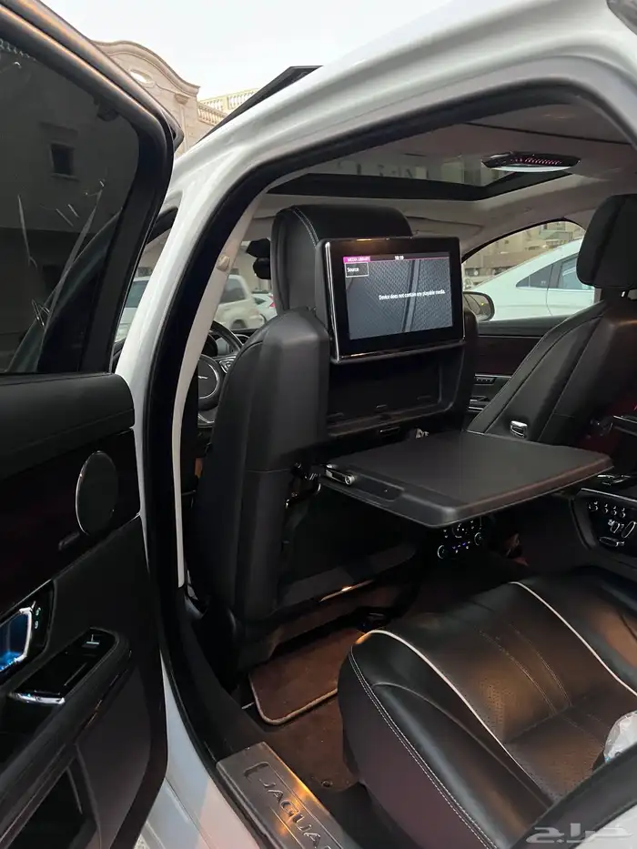 جاكور xjl 2018 مخزن مواصفات خاصة طلبية 3