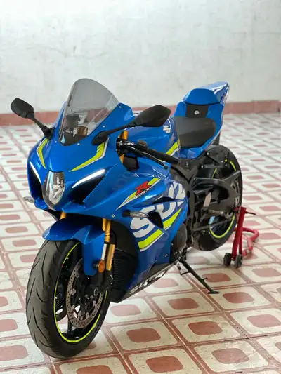 ( تم البيع ) SUZUKI 1000RR 7
