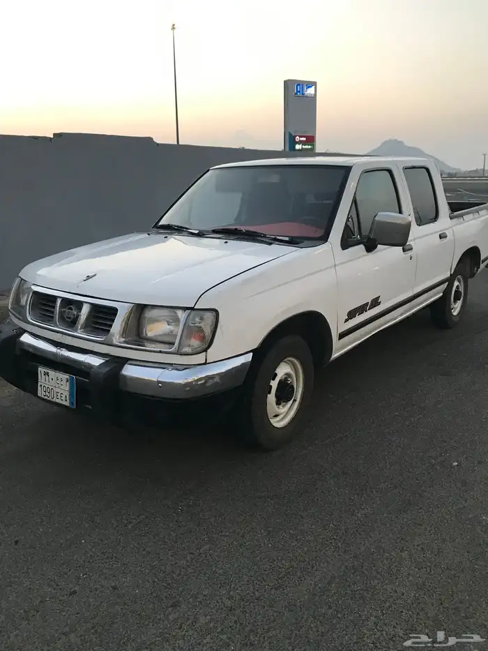 للبيع ددسن 98 0