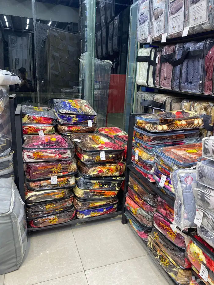 مراتب طبي ويوجد عندنا لحاف ومخدات بأنواعها ومقاساتها 8