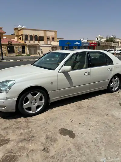 لكزس 430 سعودي 2