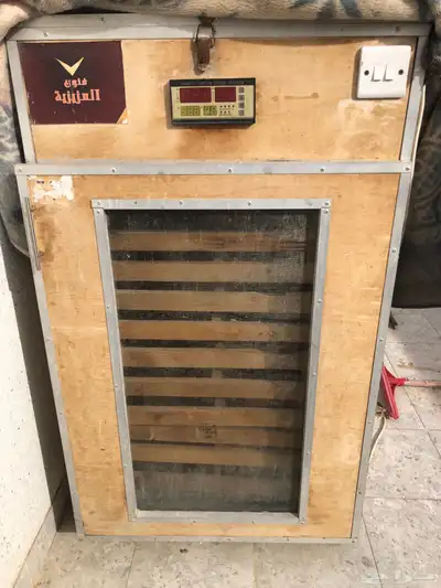 فقاسه 3200 بيضه للبيع او البدل 0